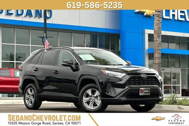 2025 Toyota RAV4 XLE for sale in Santee, CA
