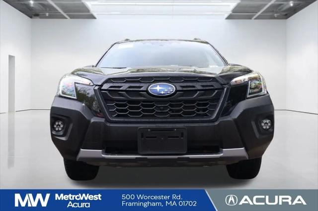 2024 Subaru Forester Wilderness