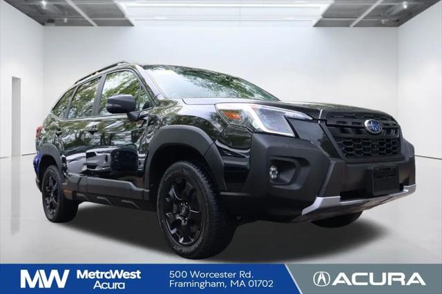 2024 Subaru Forester Wilderness