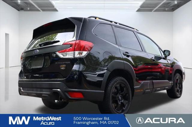 2024 Subaru Forester Wilderness