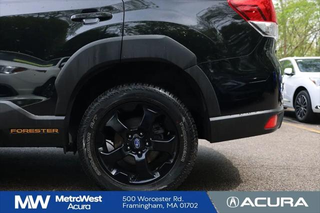2024 Subaru Forester Wilderness
