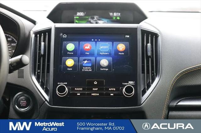 2024 Subaru Forester Wilderness