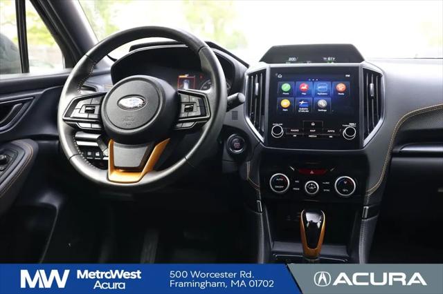 2024 Subaru Forester Wilderness