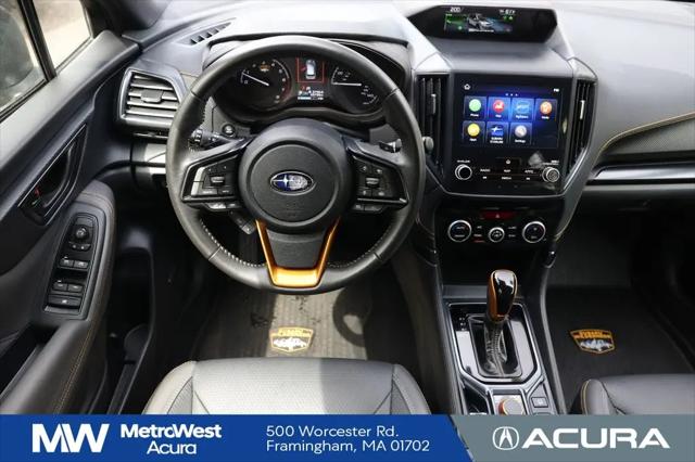 2024 Subaru Forester Wilderness