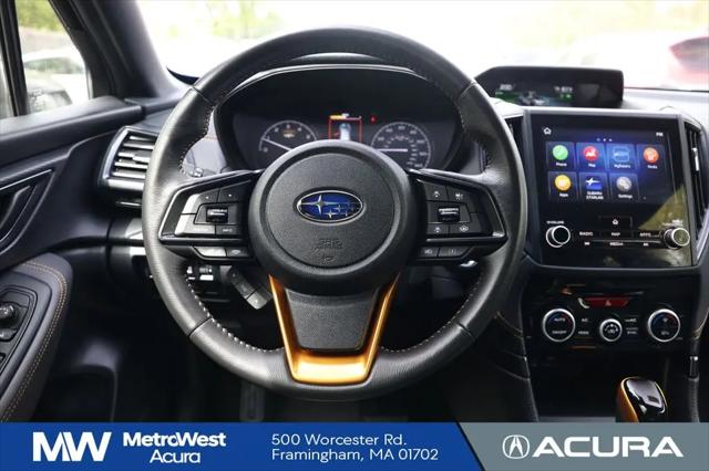 2024 Subaru Forester Wilderness