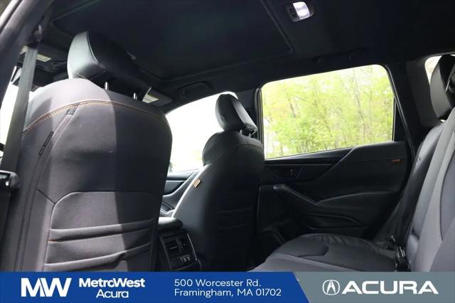 2024 Subaru Forester Wilderness