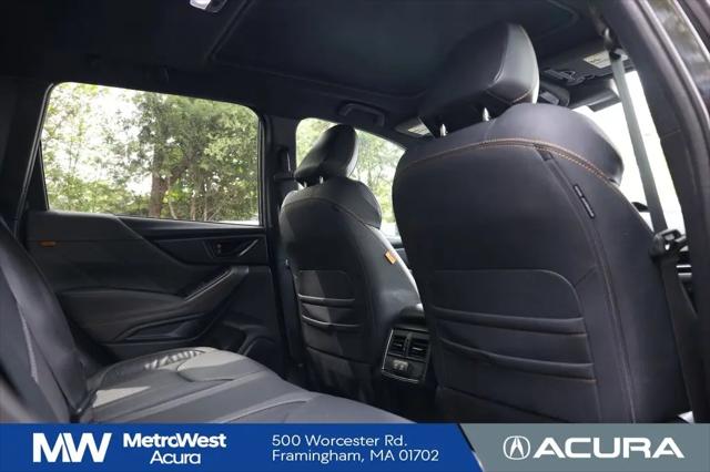 2024 Subaru Forester Wilderness