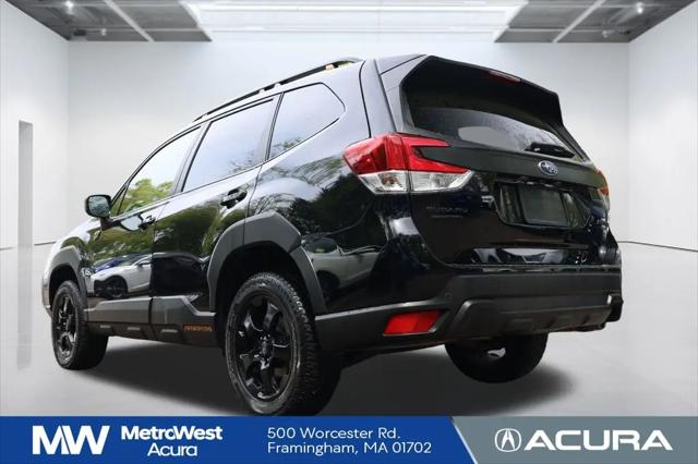 2024 Subaru Forester Wilderness
