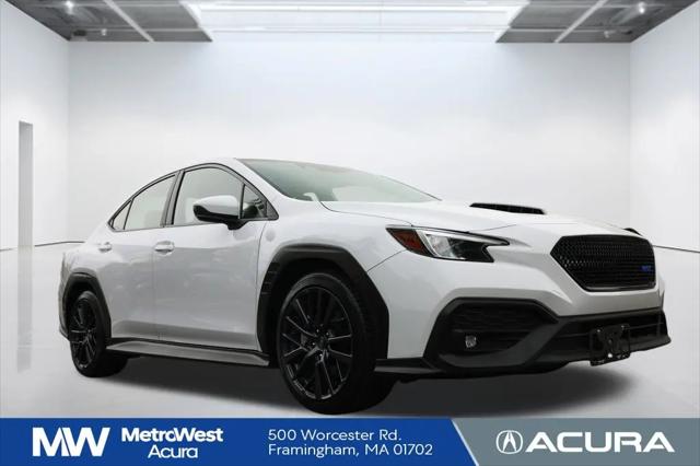 2023 Subaru WRX Premium