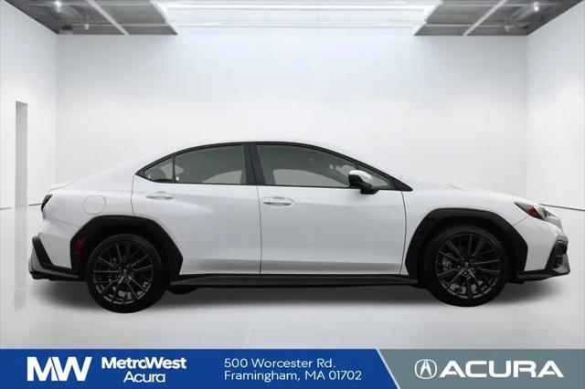 2023 Subaru WRX Premium