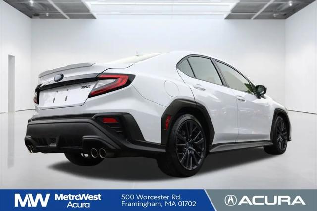 2023 Subaru WRX Premium