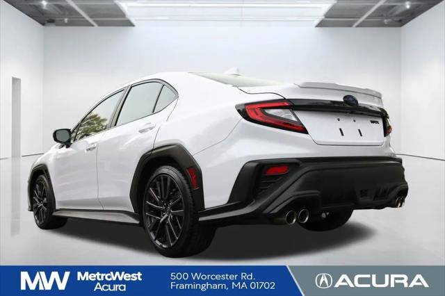 2023 Subaru WRX Premium