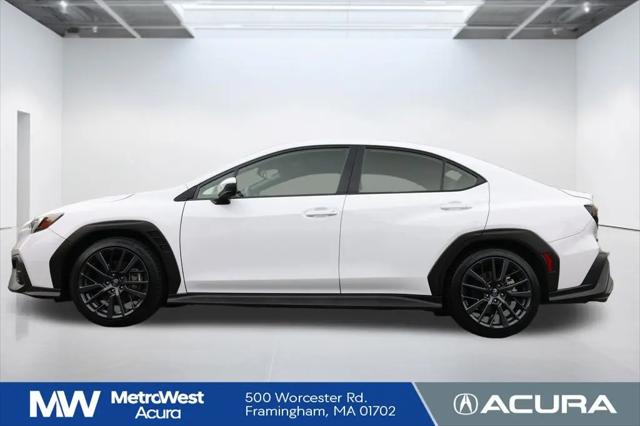 2023 Subaru WRX Premium