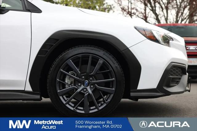 2023 Subaru WRX Premium
