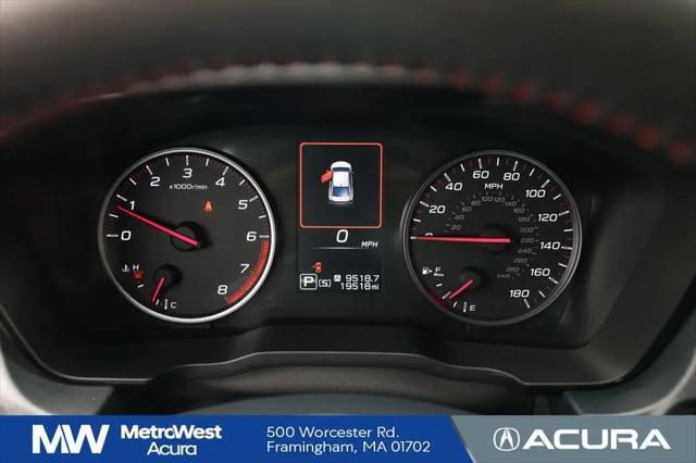2023 Subaru WRX Premium