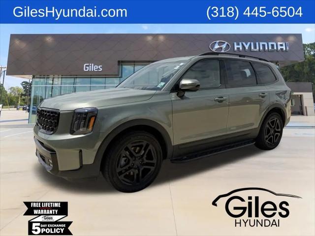 2025 Kia Telluride SX Prestige X-Line for sale in Pineville, LA