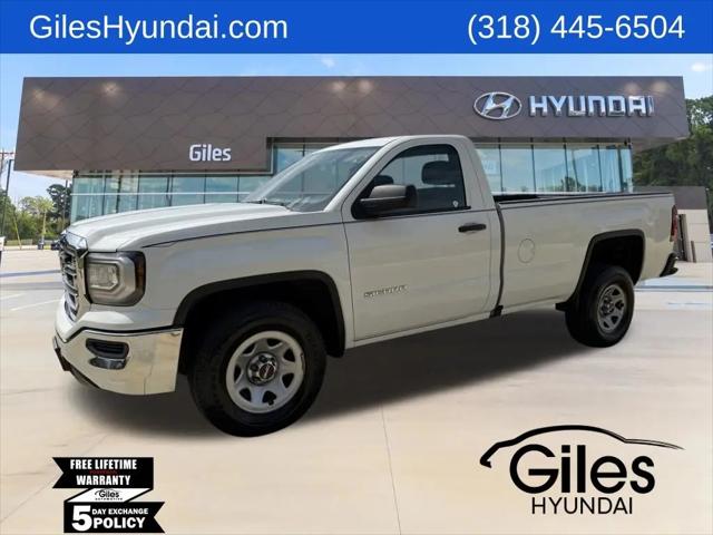 2018 GMC Sierra 1500 Base for sale in Pineville, LA