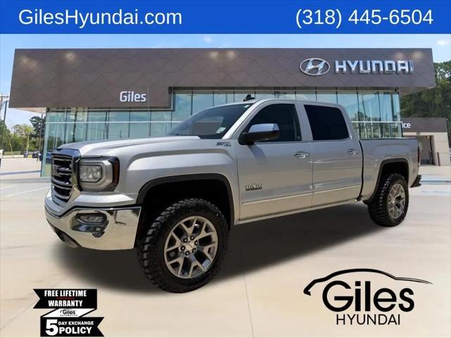 2018 GMC Sierra 1500 SLT for sale in Pineville, LA