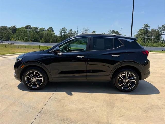 2021 Buick Encore GX FWD Select