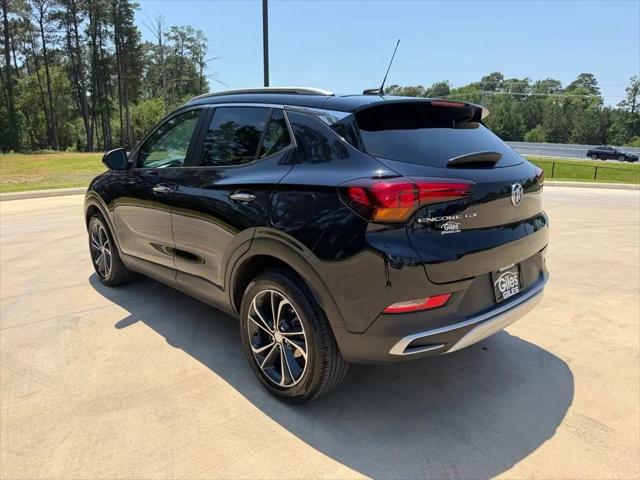 2021 Buick Encore GX FWD Select
