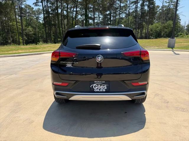 2021 Buick Encore GX FWD Select