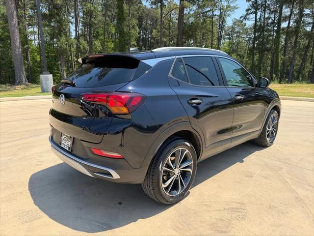 2021 Buick Encore GX FWD Select