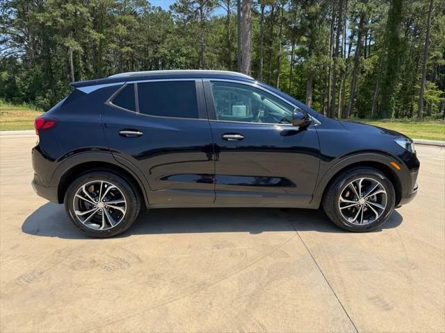 2021 Buick Encore GX FWD Select