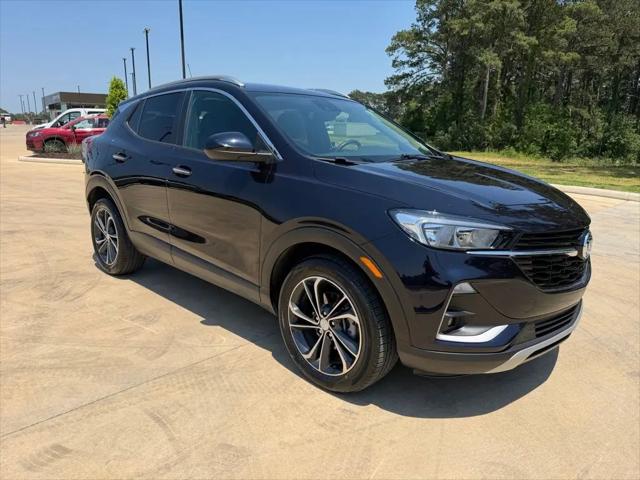 2021 Buick Encore GX FWD Select