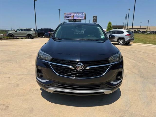 2021 Buick Encore GX FWD Select