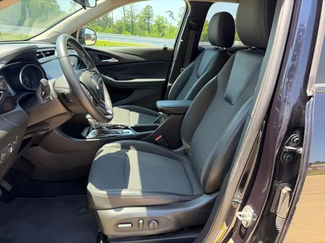 2021 Buick Encore GX FWD Select