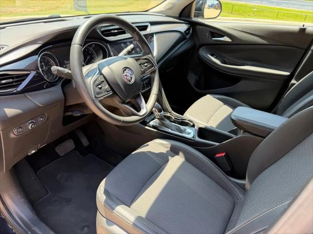 2021 Buick Encore GX FWD Select