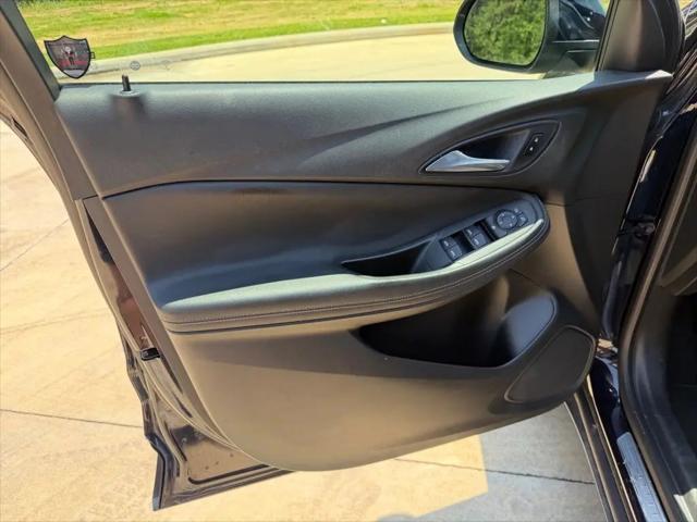 2021 Buick Encore GX FWD Select