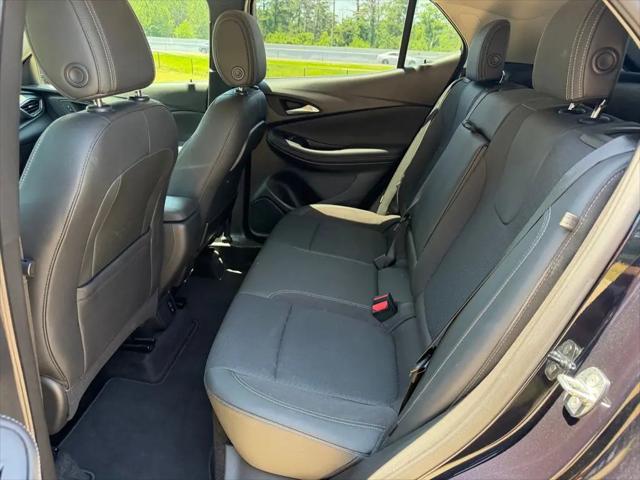 2021 Buick Encore GX FWD Select