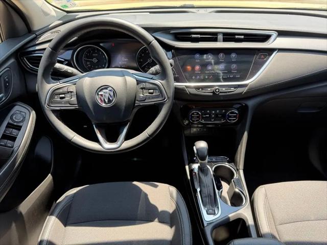 2021 Buick Encore GX FWD Select