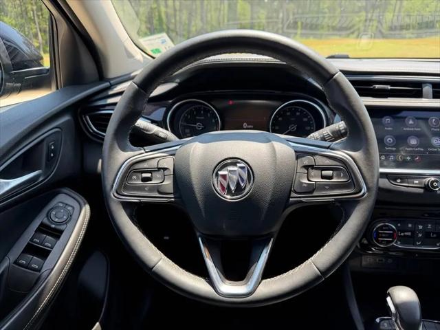 2021 Buick Encore GX FWD Select