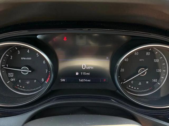 2021 Buick Encore GX FWD Select