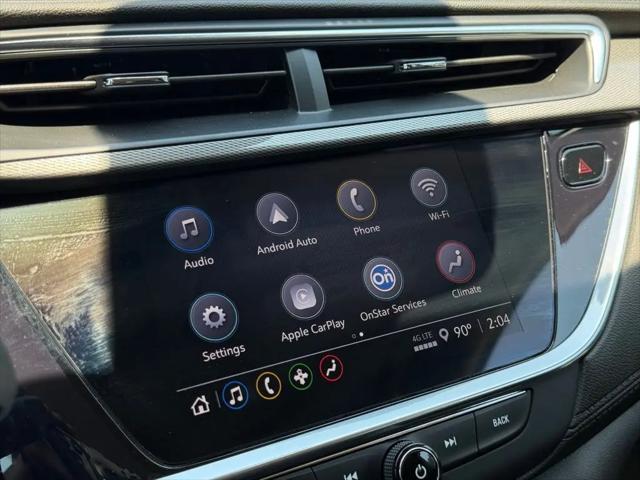 2021 Buick Encore GX FWD Select