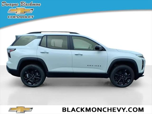 2026 Chevrolet Equinox FWD LT