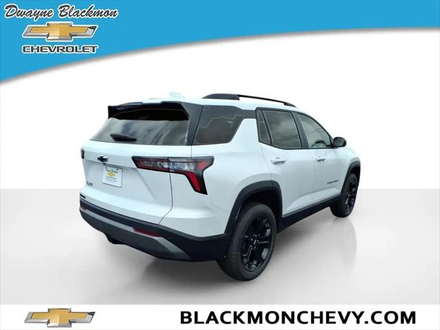 2026 Chevrolet Equinox FWD LT