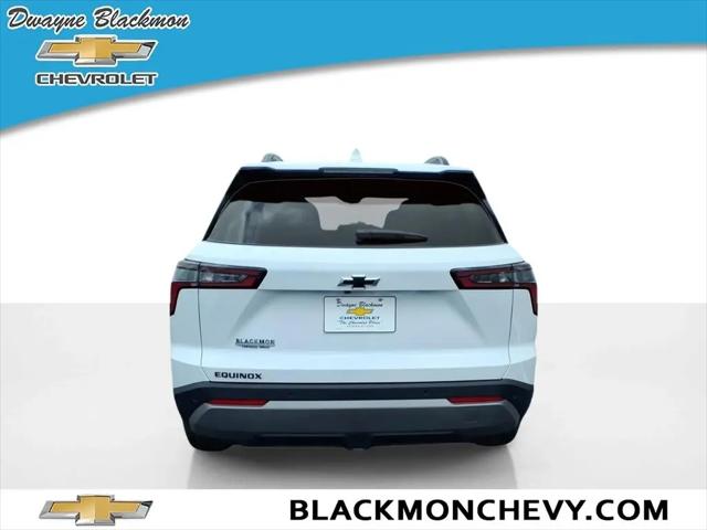 2026 Chevrolet Equinox FWD LT