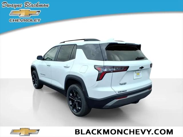 2026 Chevrolet Equinox FWD LT