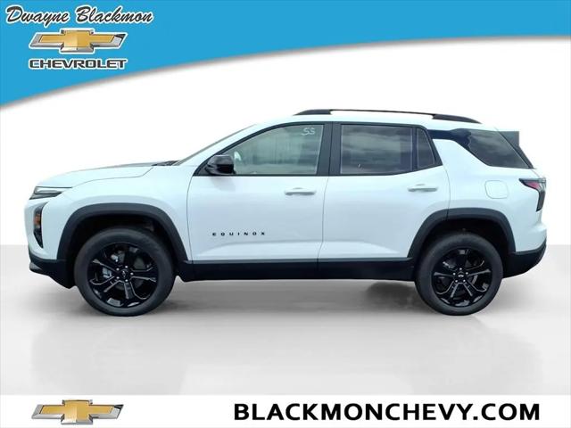 2026 Chevrolet Equinox FWD LT