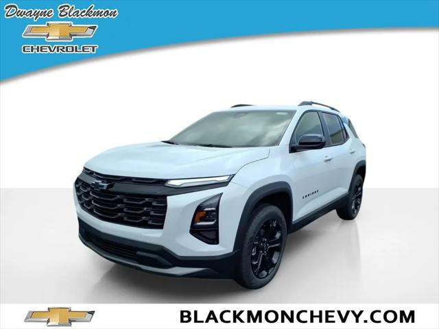 2026 Chevrolet Equinox FWD LT