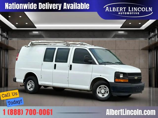 2017 Chevrolet Express Work Van for sale in Mobile, AL
