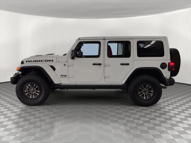 2024 Jeep Wrangler 4-Door Rubicon 392 4x4