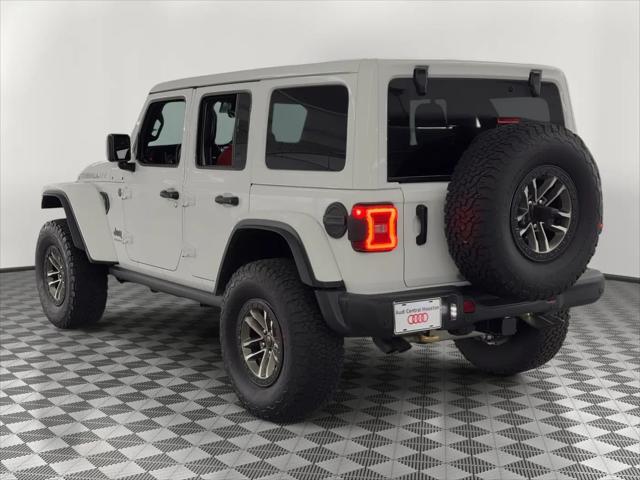 2024 Jeep Wrangler 4-Door Rubicon 392 4x4