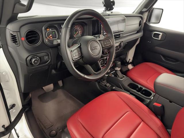 2024 Jeep Wrangler 4-Door Rubicon 392 4x4