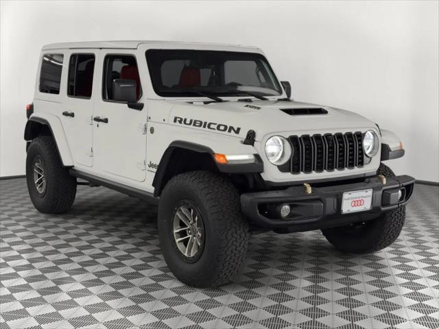 2024 Jeep Wrangler 4-Door Rubicon 392 4x4