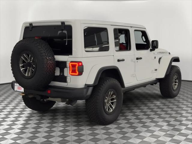 2024 Jeep Wrangler 4-Door Rubicon 392 4x4