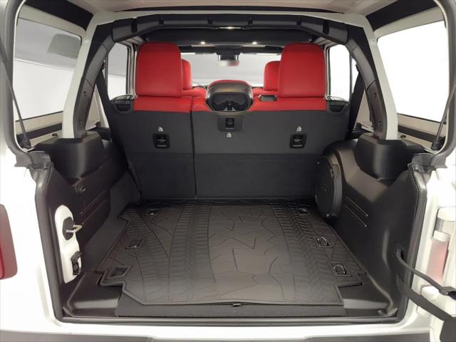 2024 Jeep Wrangler 4-Door Rubicon 392 4x4